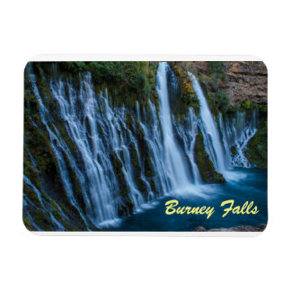 Flexible Magnet de Burney Falls