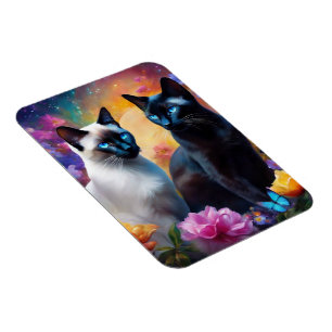 Flexible Magnet de chats