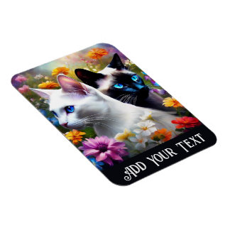 Flexible Magnet de chats