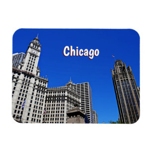 Flexible Magnet de Chicago