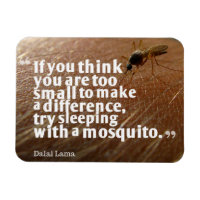 Magnet de citation du Dalaï Lama