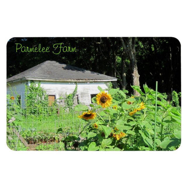 Flexible Magnet de garage grand pays (Horizontal)