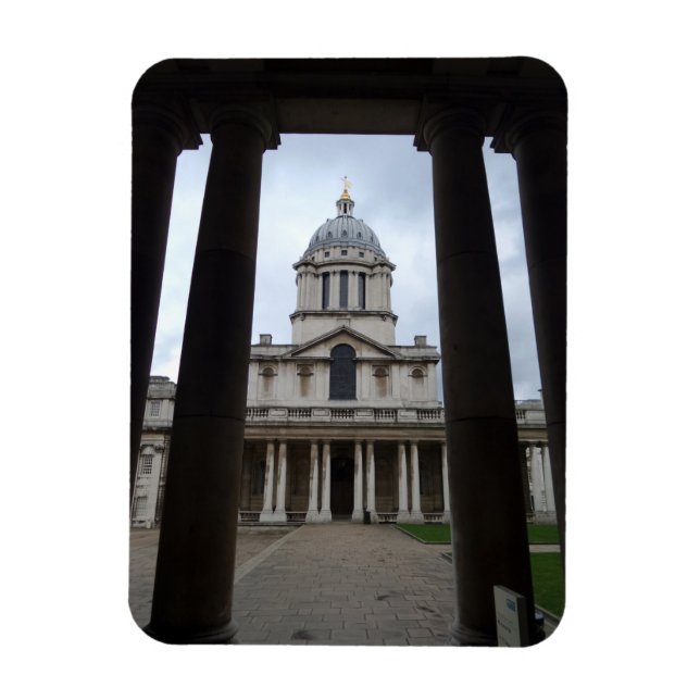 Flexible Magnet de la cathédrale 3 po x 4 po (Vertical)