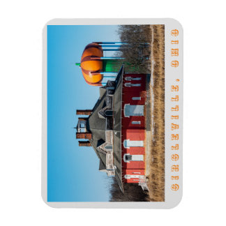 Flexible Magnet de la maison Octagon Circleville