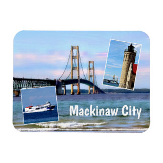 Flexible Magnet de Mackinaw City