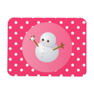 Flexible Magnet de neige