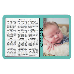 Flexible Magnet de photos couleur personnalisé Magnet 2020