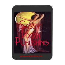 Magnet de publication Sassy Vixen