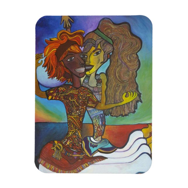 Flexible Magnet de Synergie (Vertical)