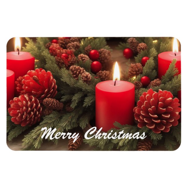 Flexible Magnet de vacances (Horizontal)