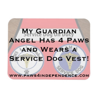 Flexible Magnet de voiture Angel Gardien