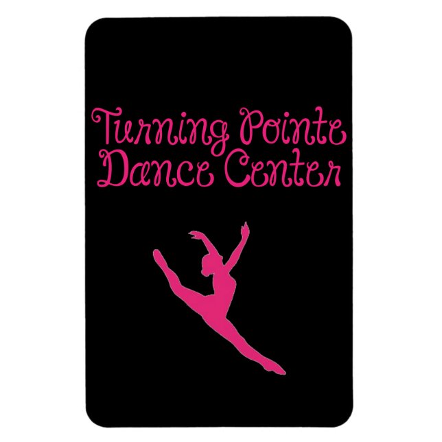 Flexible Magnet de voiture de pointe (Vertical)