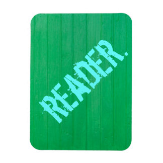 Flexible Magnet de voiture - Lecteur.