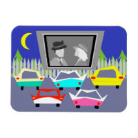 Magnet Flexi pour film de petite ville