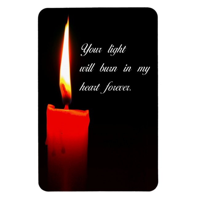 Flexible Magnet Flexi Premium Sympathy (Vertical)