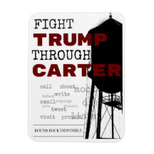 Magnet indivisible de roche ronde