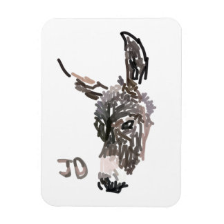 Flexible Magnet JustDonkeys