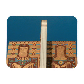 Flexible Magnet - Mosaïque architecturale