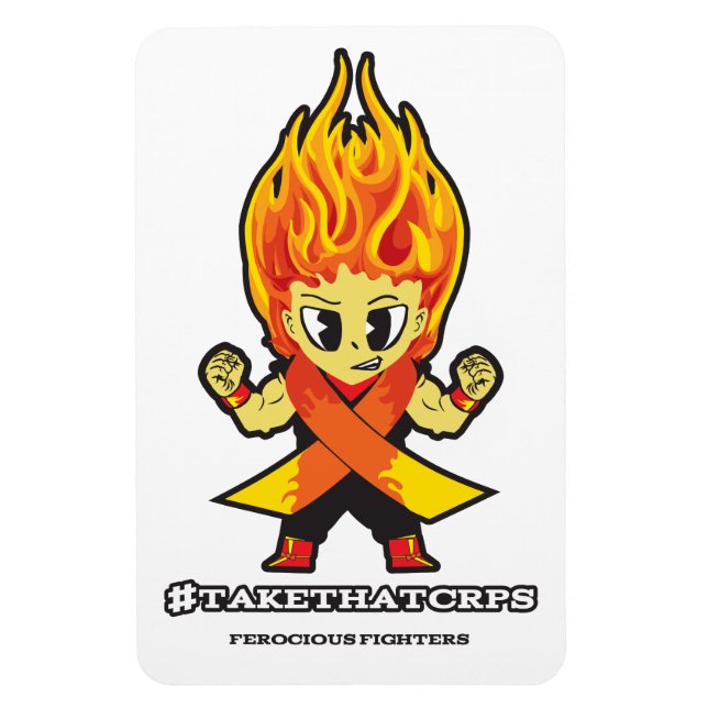 Flexible Magnet Phoenix (Vertical)