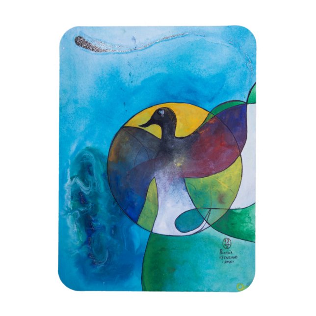 Flexible Magnet Phoenix (Vertical)