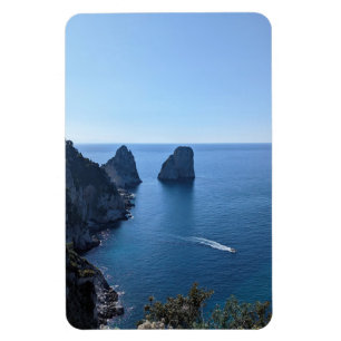 Flexible Magnet photo de Capri Italie