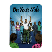 Magnet photo inspirant