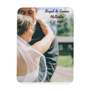 Flexible Magnet photo personnalisé