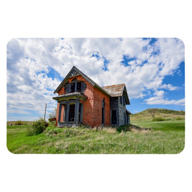 Flexible Magnet plat 4x6 (Horizontal)