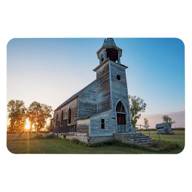 Flexible Magnet plat 4x6 (Horizontal)