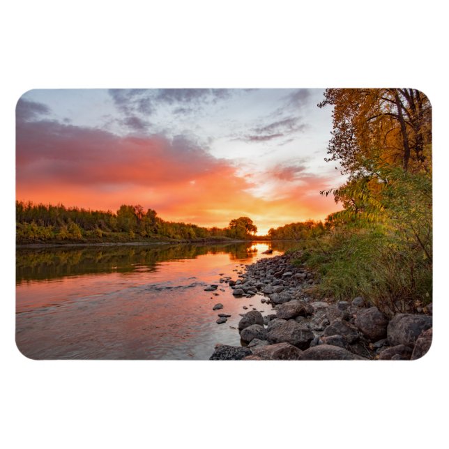 Flexible Magnet plat 4x6 (Horizontal)