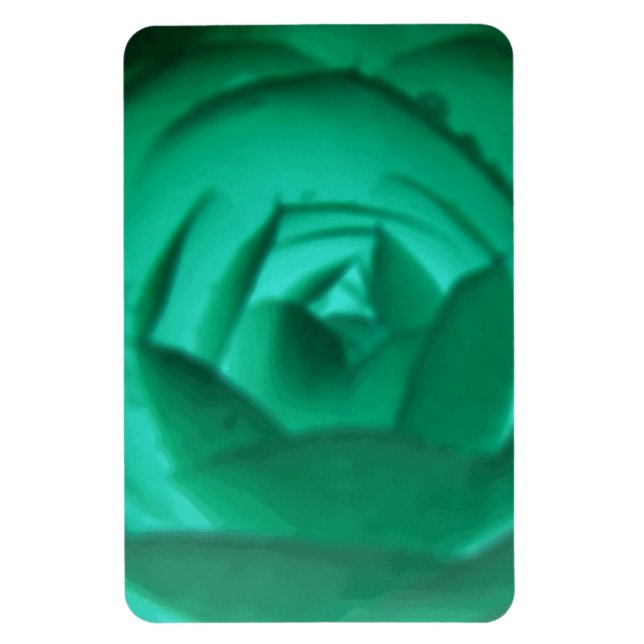 Flexible Magnet Premium Camellia Hypnotic (Vertical)