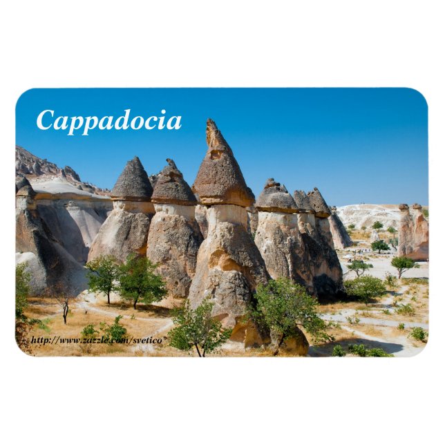Flexible Magnet Premium Cappadocia (Horizontal)