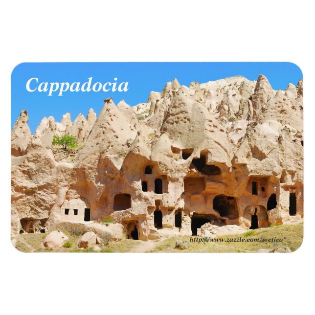 Flexible Magnet Premium Cappadocia (Horizontal)