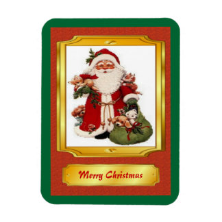 Flexible Magnet Premium du Père Noël
