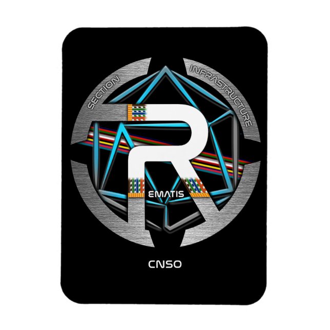 FLEXIBLE MAGNET REMATIS (Vertical)