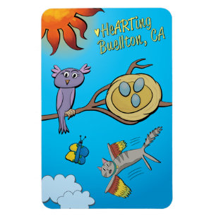 Flexible Magnet - si proche