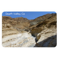 Magnet souple de la Vallée de la Mort !