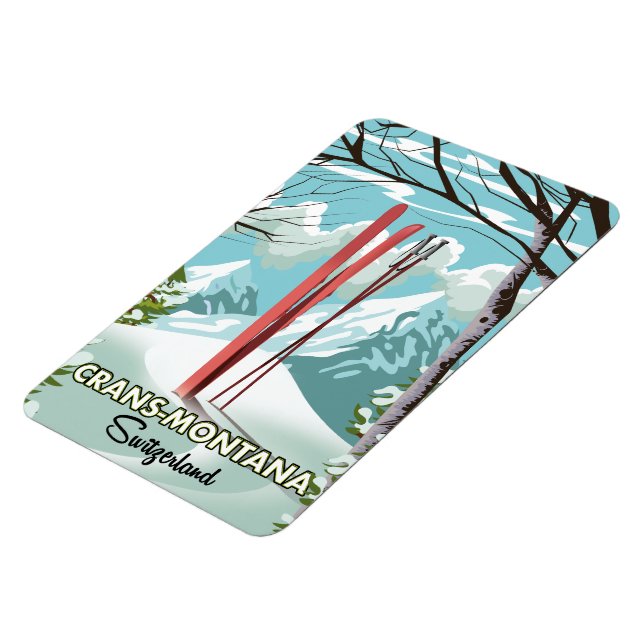 Flexible Magnet Stoos Suisse (Côté Gauche)