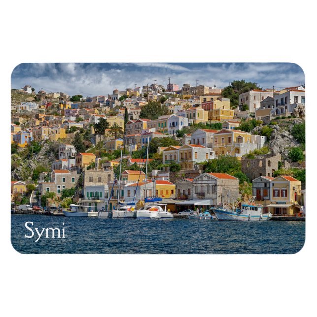 Flexible Magnet Symi (Horizontal)