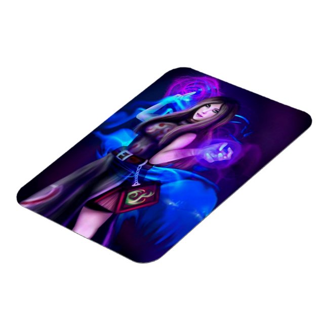 Flexible Magnet VBM Sharm (Côté Gauche)