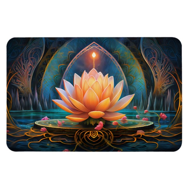 Flexible Magnet Zen (Horizontal)