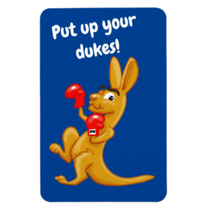 Flexible Mettez vos ducs ! Magnet