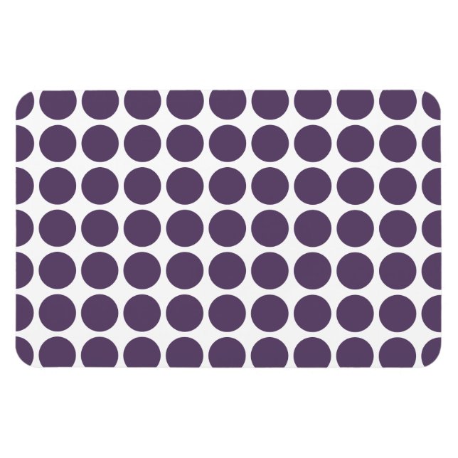 Flexible Mini Pois Premium Magnet (Horizontal)