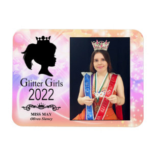 Flexible Miss Mai 2022 Magnet