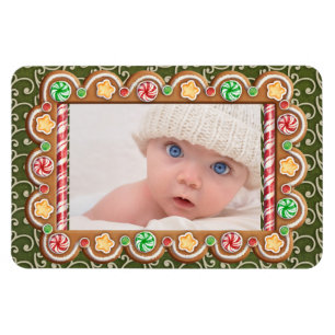 Flexible Mon bébé ! Magnet