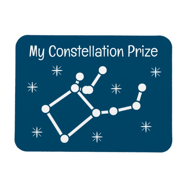 Flexible Mon Prix Constellation Favorise la Fête du Magnet  (Horizontal)