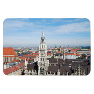 Flexible Munich, Allemagne Flexi Magnet