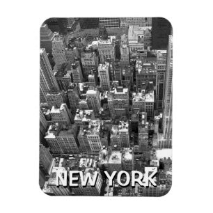 Flexible New York Magnet NY City Lights New York Souvenir