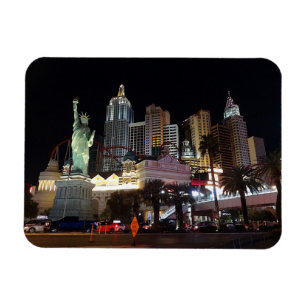 Flexible New York – New York Hotel #4 Magnet