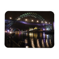 Newcastle Magnet